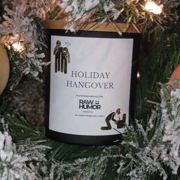 Holiday Hangover - Holiday Hangover